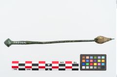Foto von Bronzelochhalsnadel (NHMW-PRAE-024879a)
